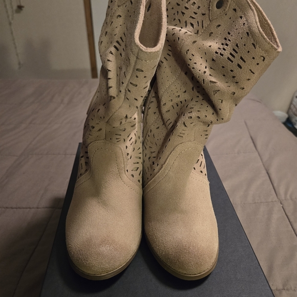 Fringe booties - Picture 11 of 11